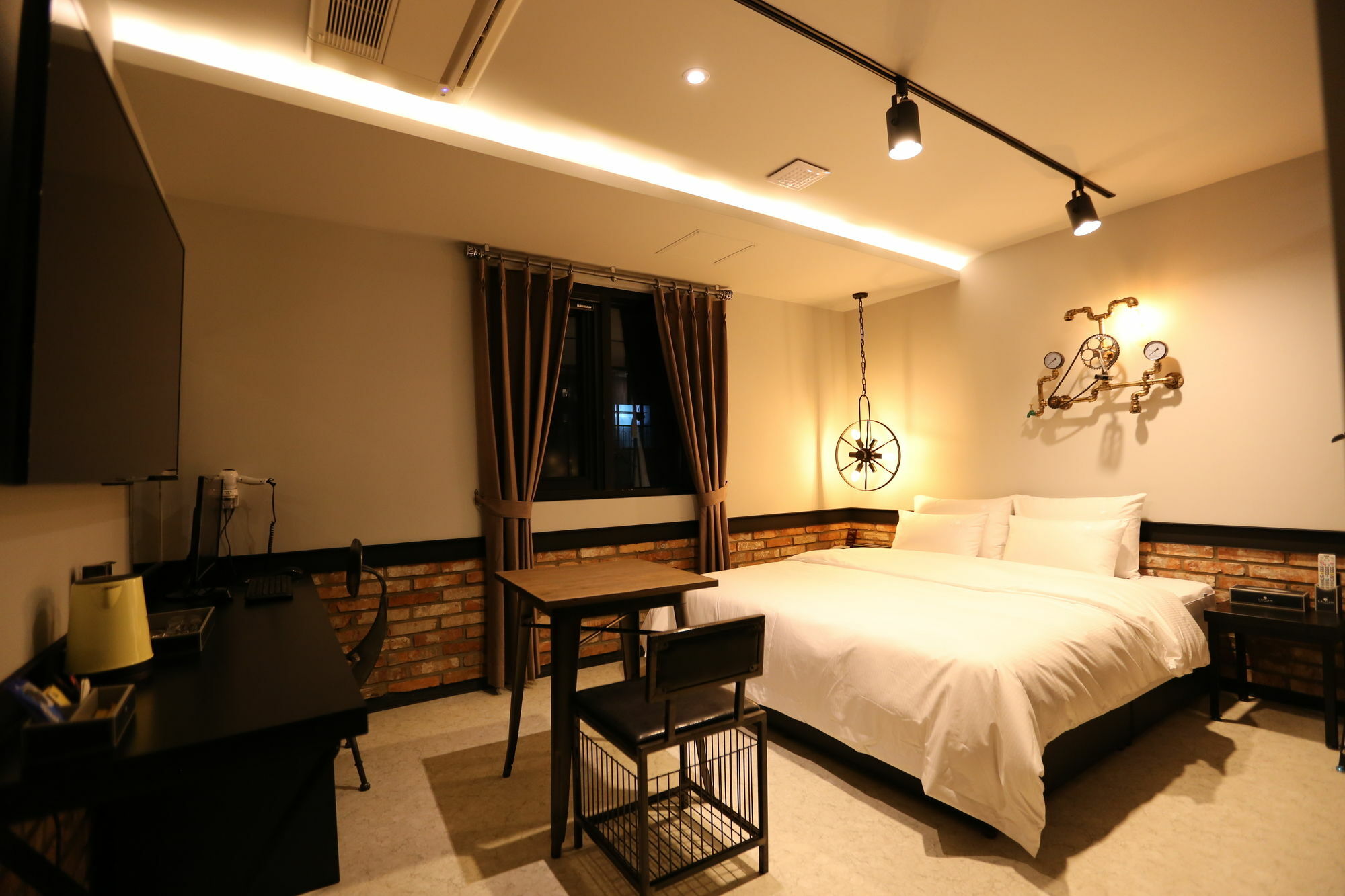 Dae Yeon Le Idea Hotel Pusan Zewnętrze zdjęcie